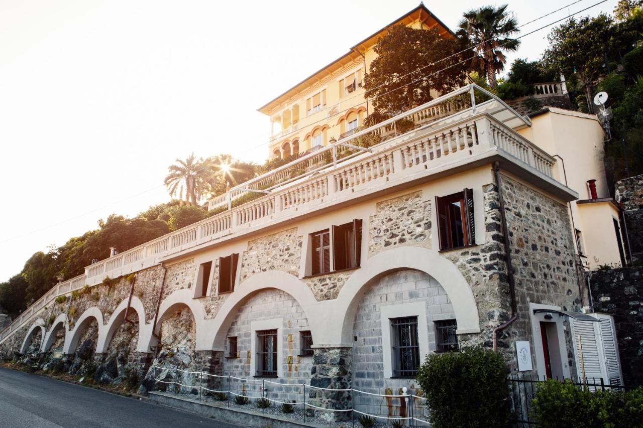 Bellevue - Rooms & Suites Levanto Kültér fotó
