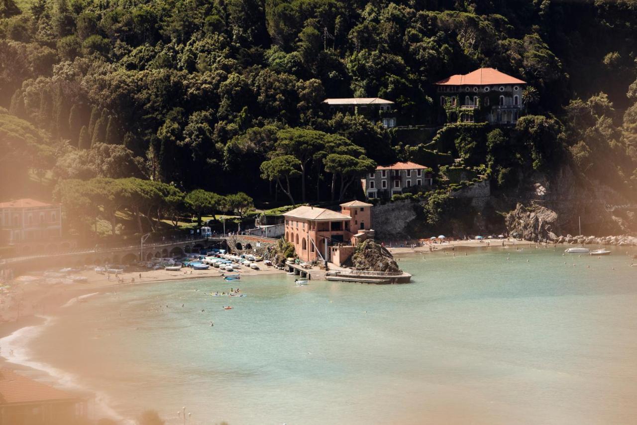 Bellevue - Rooms & Suites Levanto Kültér fotó