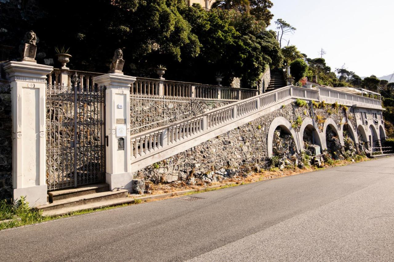 Bellevue - Rooms & Suites Levanto Kültér fotó