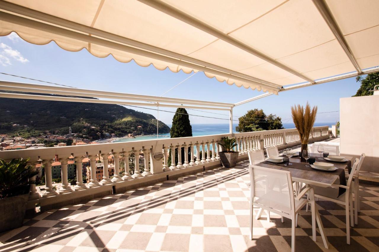 Bellevue - Rooms & Suites Levanto Kültér fotó