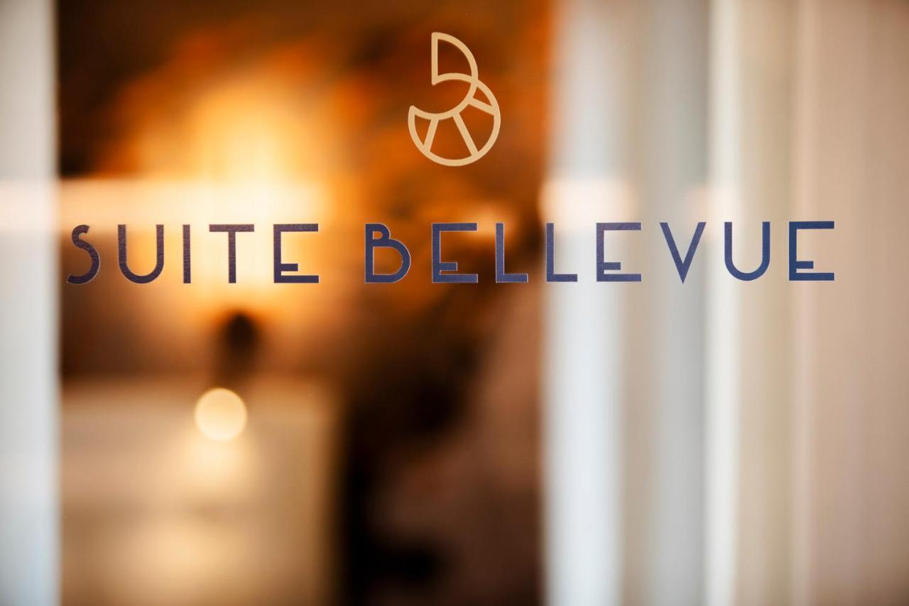Bellevue - Rooms & Suites Levanto Kültér fotó