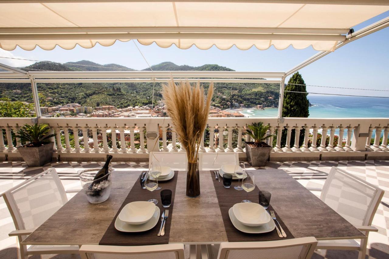 Bellevue - Rooms & Suites Levanto Kültér fotó