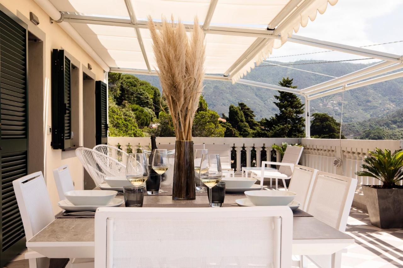 Bellevue - Rooms & Suites Levanto Kültér fotó