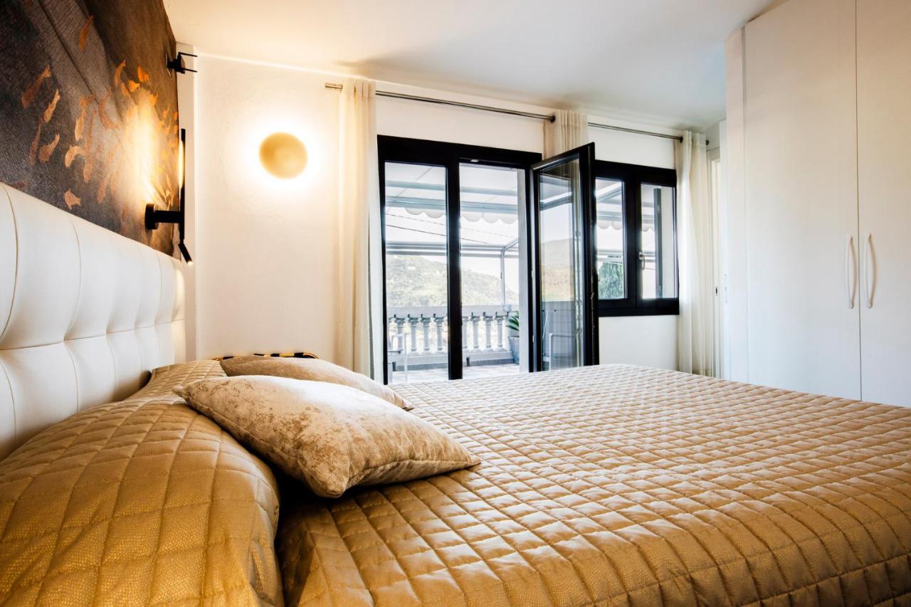 Bellevue - Rooms & Suites Levanto Kültér fotó