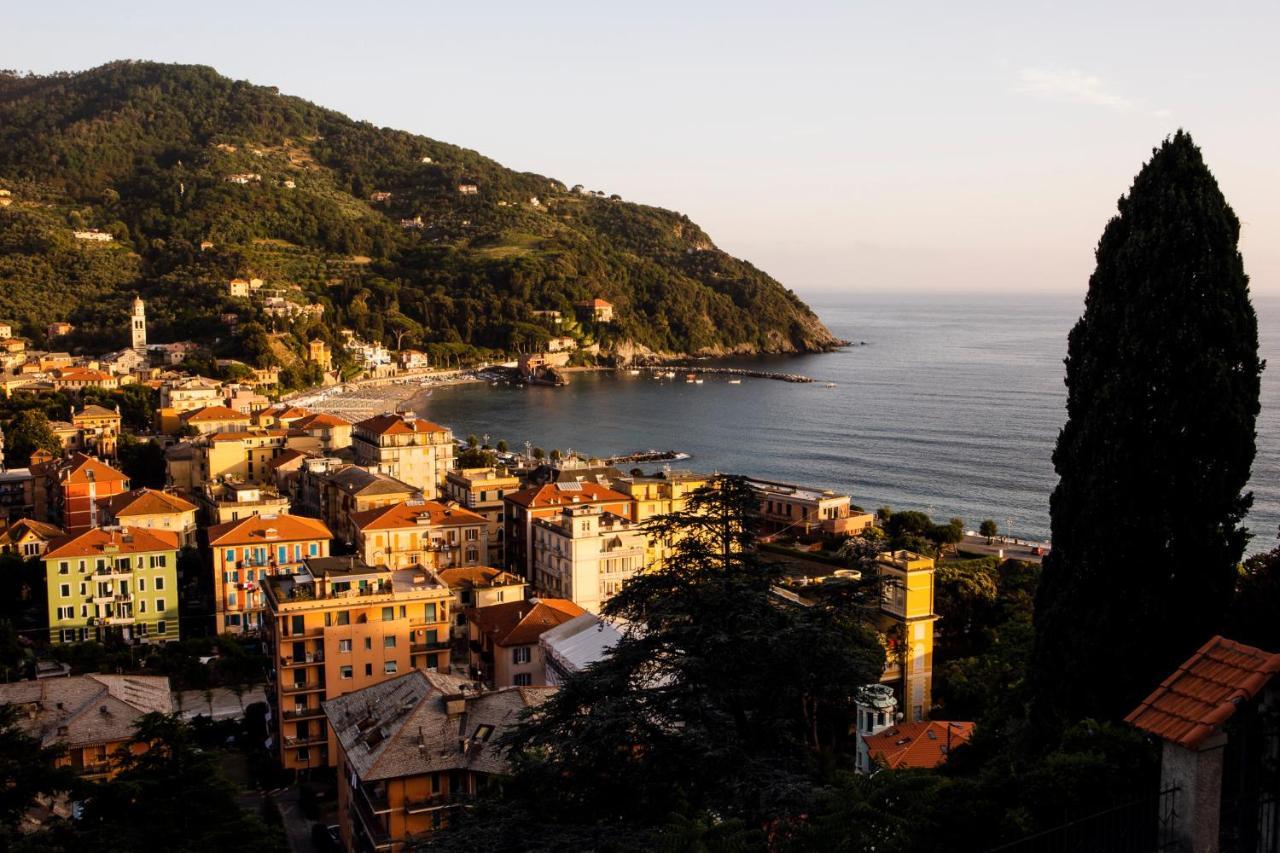 Bellevue - Rooms & Suites Levanto Kültér fotó