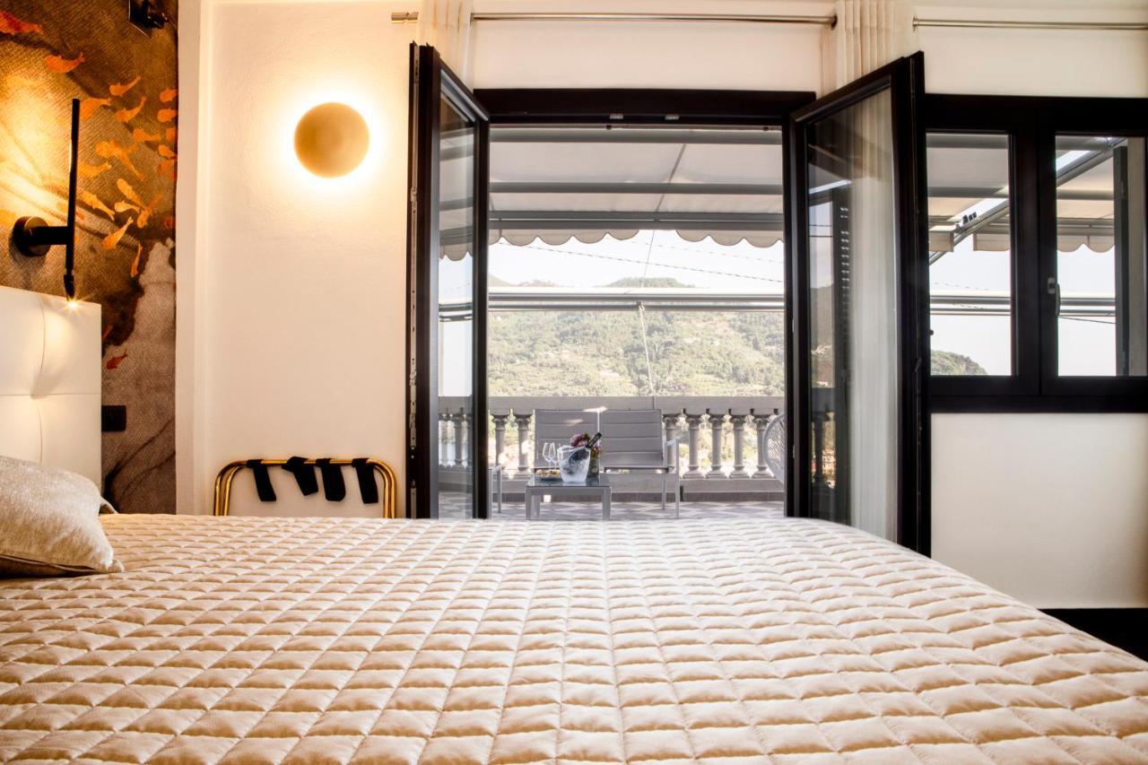 Bellevue - Rooms & Suites Levanto Kültér fotó