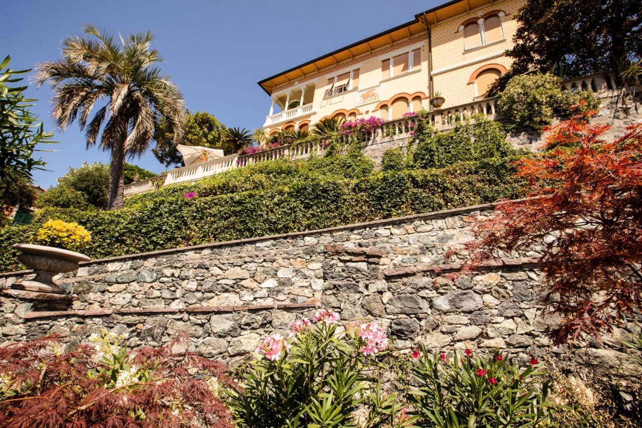 Bellevue - Rooms & Suites Levanto Kültér fotó