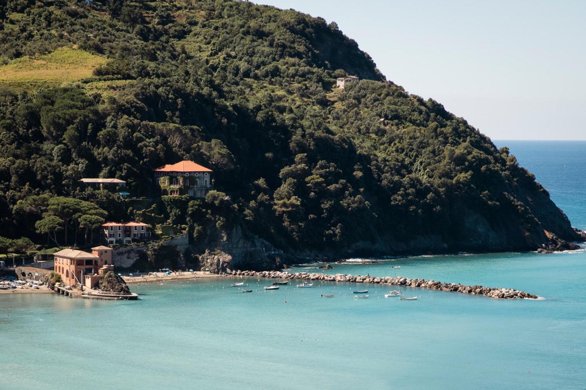Bellevue - Rooms & Suites Levanto Kültér fotó
